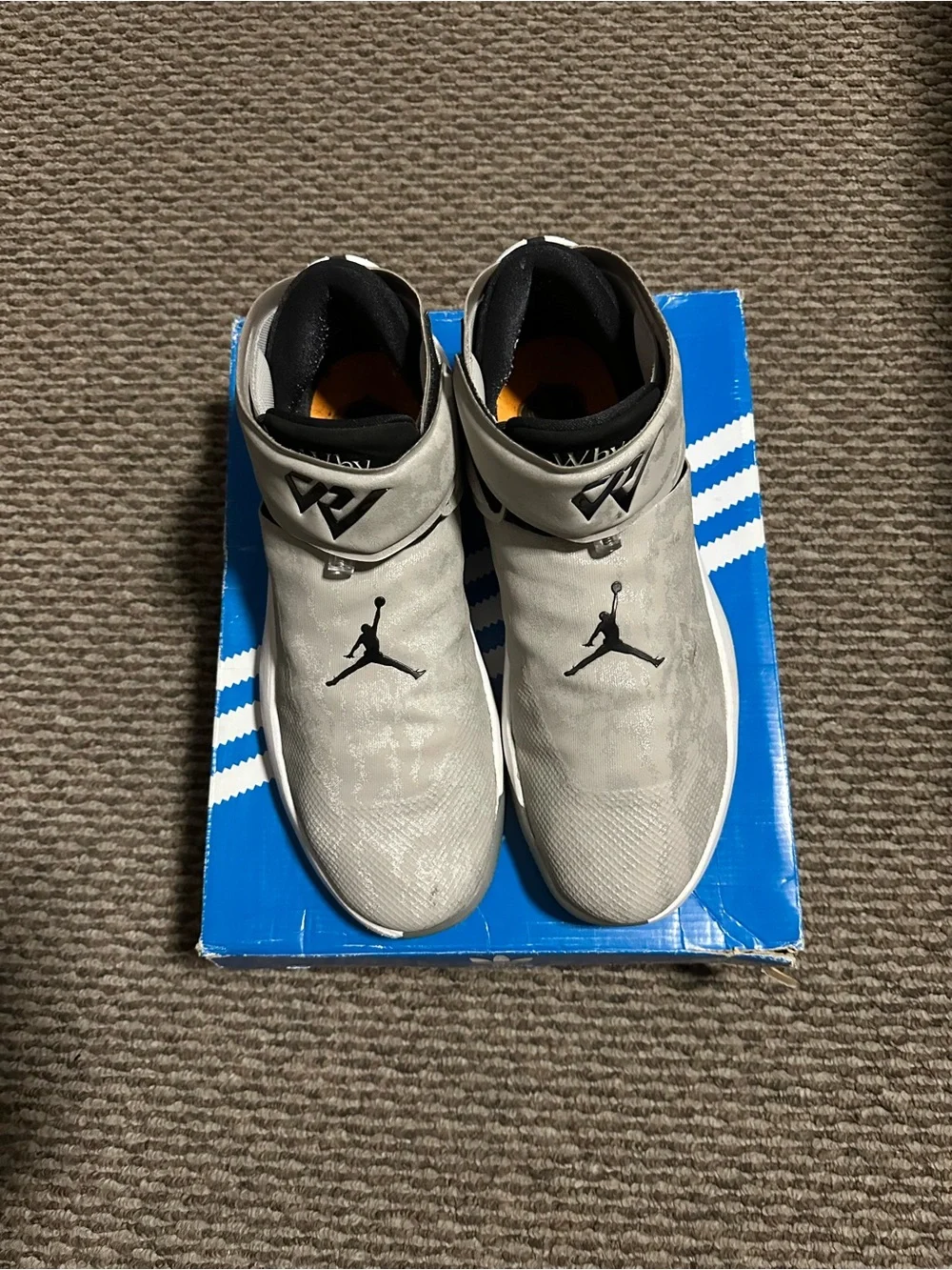 Air Jordan Why Not Zer0.1 “Fashion King” Basketball Sneakers